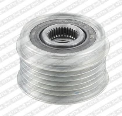 GA758.07 SNR Муфта генератора