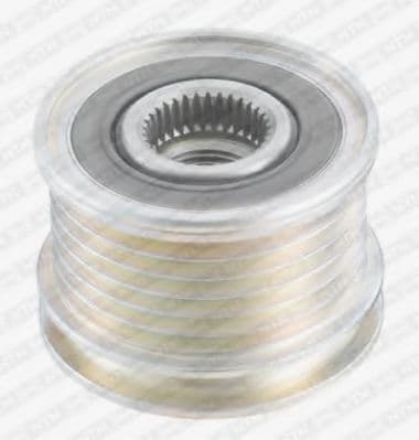 GA759.06 SNR Муфта генератора