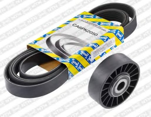 KA851.00 SNR Комплект поліклинового ременя