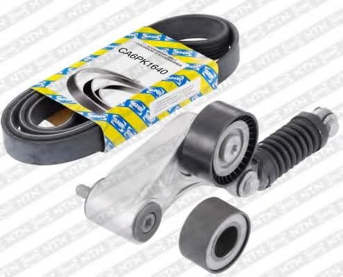 KA855.06 SNR Комплект поліклинового ременя