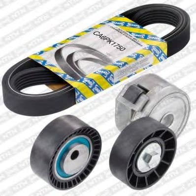 KA866.02 SNR Рем. Комлект доп оборудования: Ремень + ролики