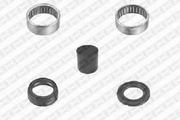 KS559.07 SNR Подшипник балки