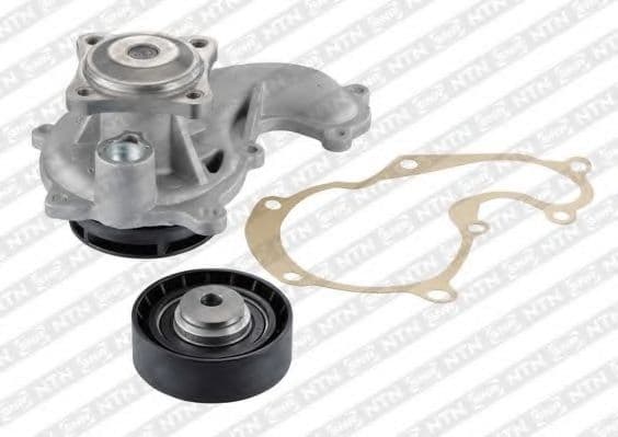 KDP452.220 SNR Комплект ремня ГРМ + помпа