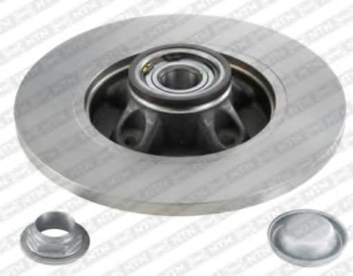 KF159.60U SNR Гальмівний диск