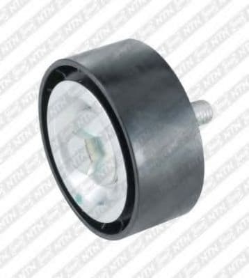 GA358.02 SNR Обводной ролик поликлинового ремня