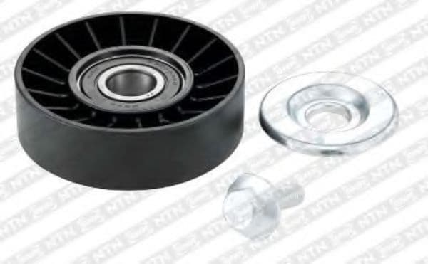 GA358.98 SNR Обвідний ролик поліклинового ременя для Lancia Ypsilon