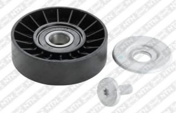 GA364.06 SNR Обвідний ролик поліклинового ременя