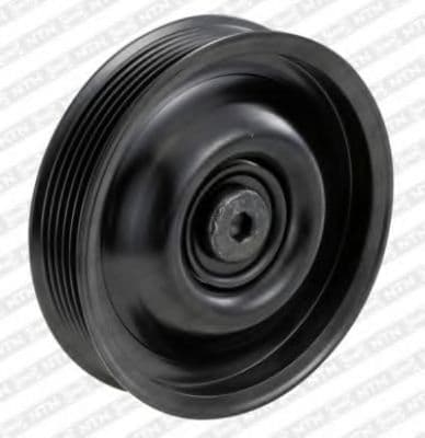 GA384.04 SNR Обвідний ролик поліклинового ременя