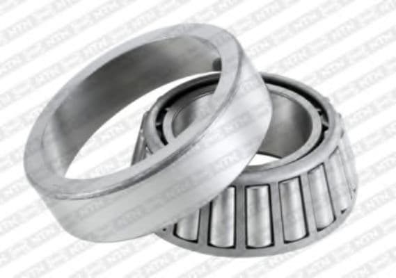 HDB011 SNR Підшипник ступиці колеса