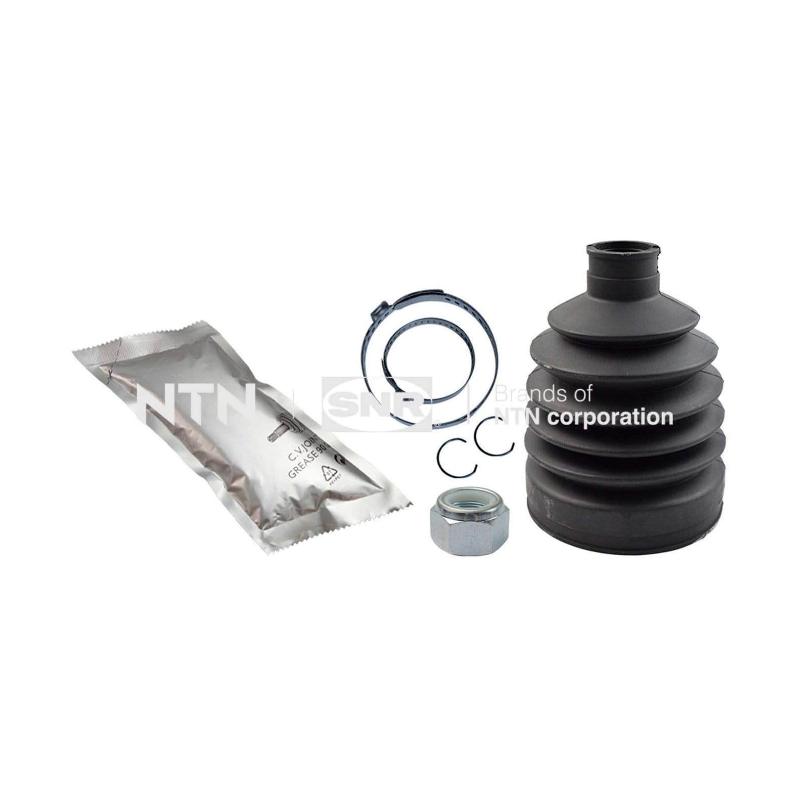 obk66007 SNR Пильовик гранати