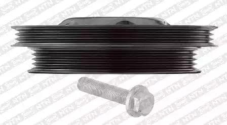 DPF355.25K1 SNR Шків колінчастого вала