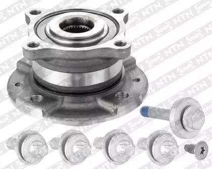 R155124 SNR Ступиця колеса