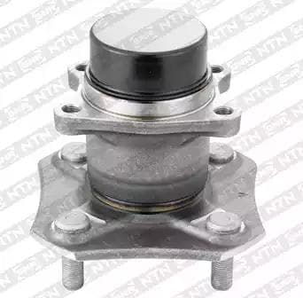 R168120 SNR Ступица колеса для Nissan Tiida