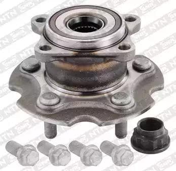 R169103 SNR Ступица колеса