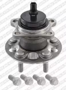 R169106 SNR Ступица колеса для Toyota Urban Cruiser