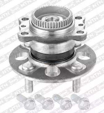 R18927 SNR Ступиця колеса