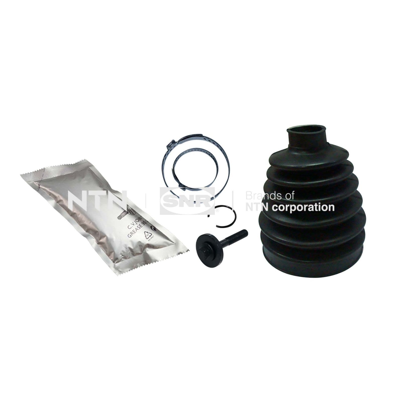 obk65004 SNR Пыльник ШРУСа