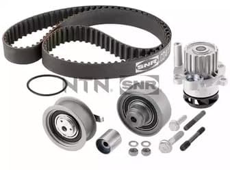 KDP457681 SNR Комплект ремня ГРМ + помпа