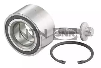 R15162 SNR Підшипник ступиці колеса