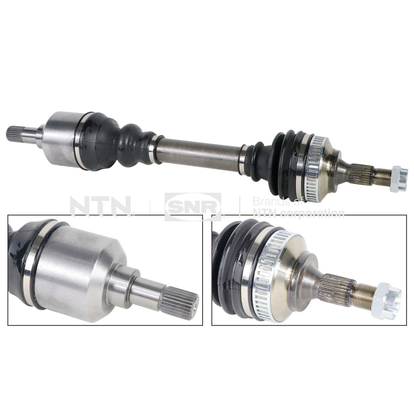 dk66035 SNR Полуось