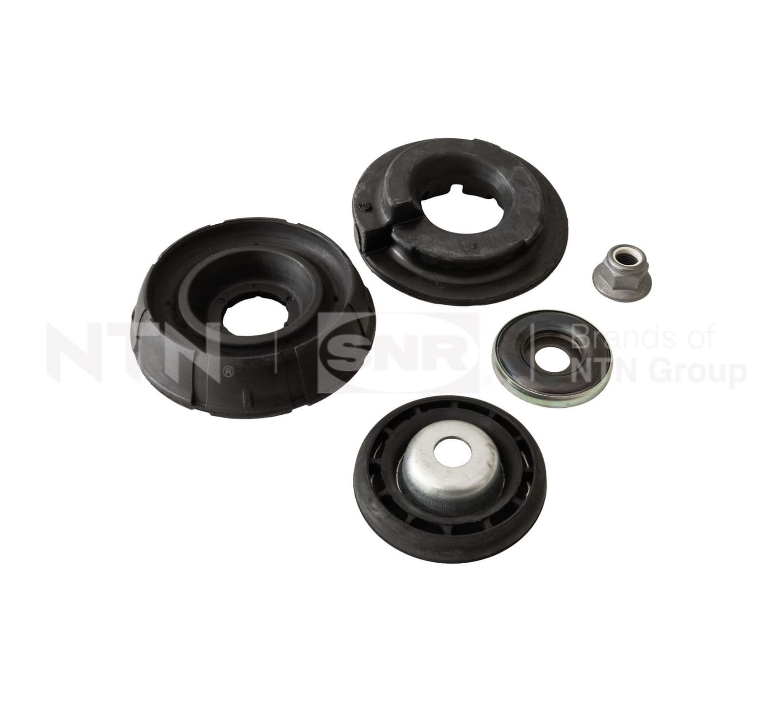 kb65528s SNR Комплект (опора + подшипник)