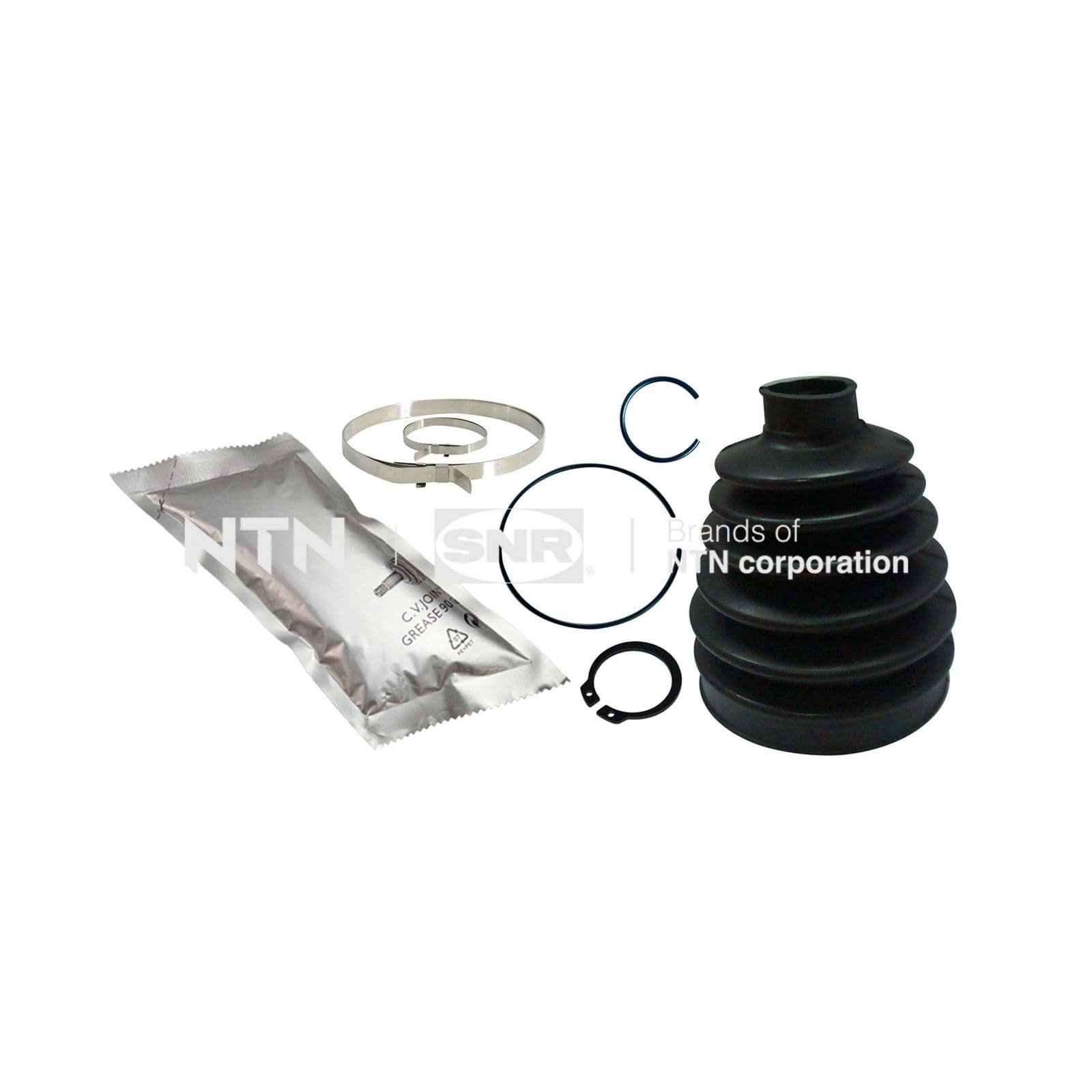 obk84003 SNR Пильовик гранати