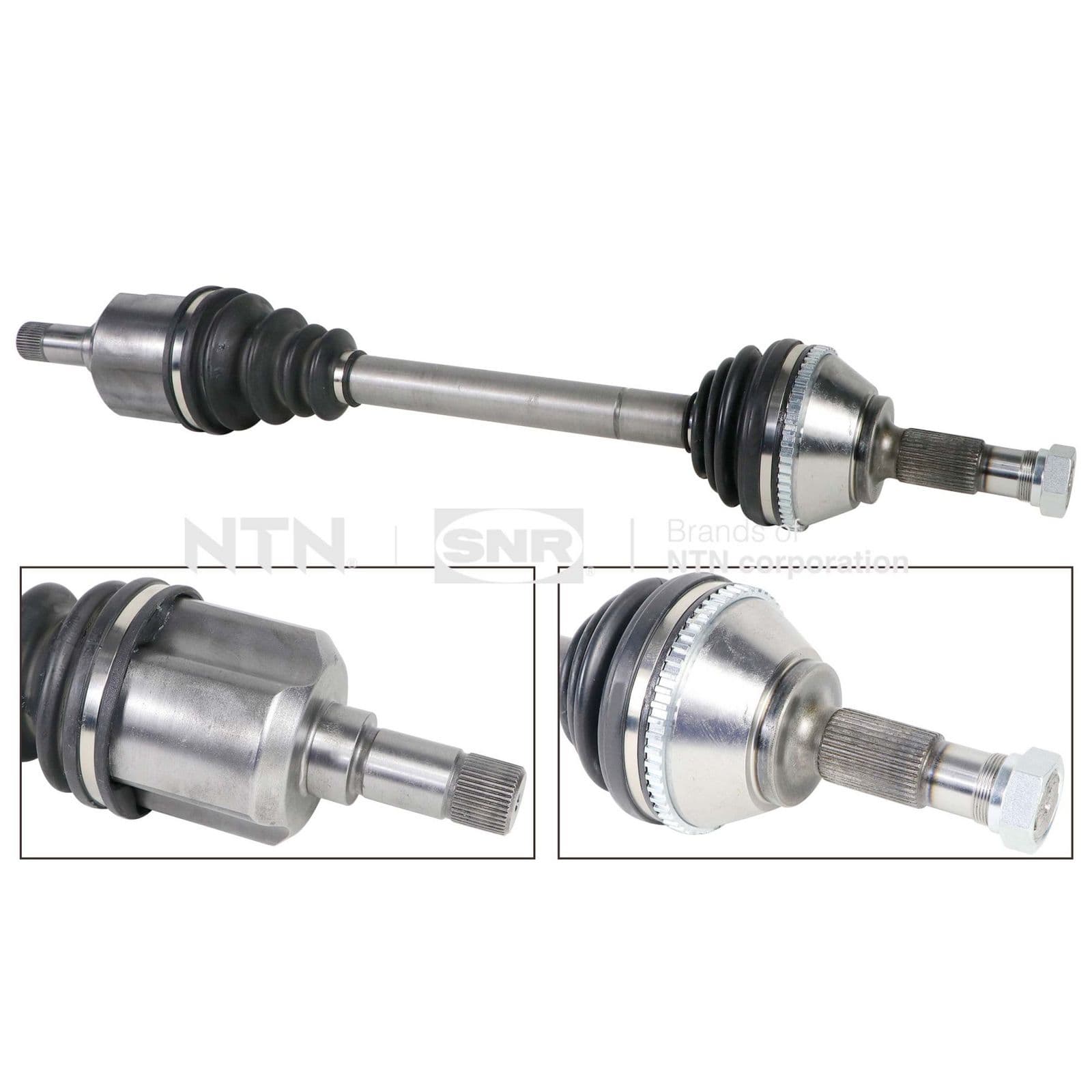 dk66053 SNR Піввісь