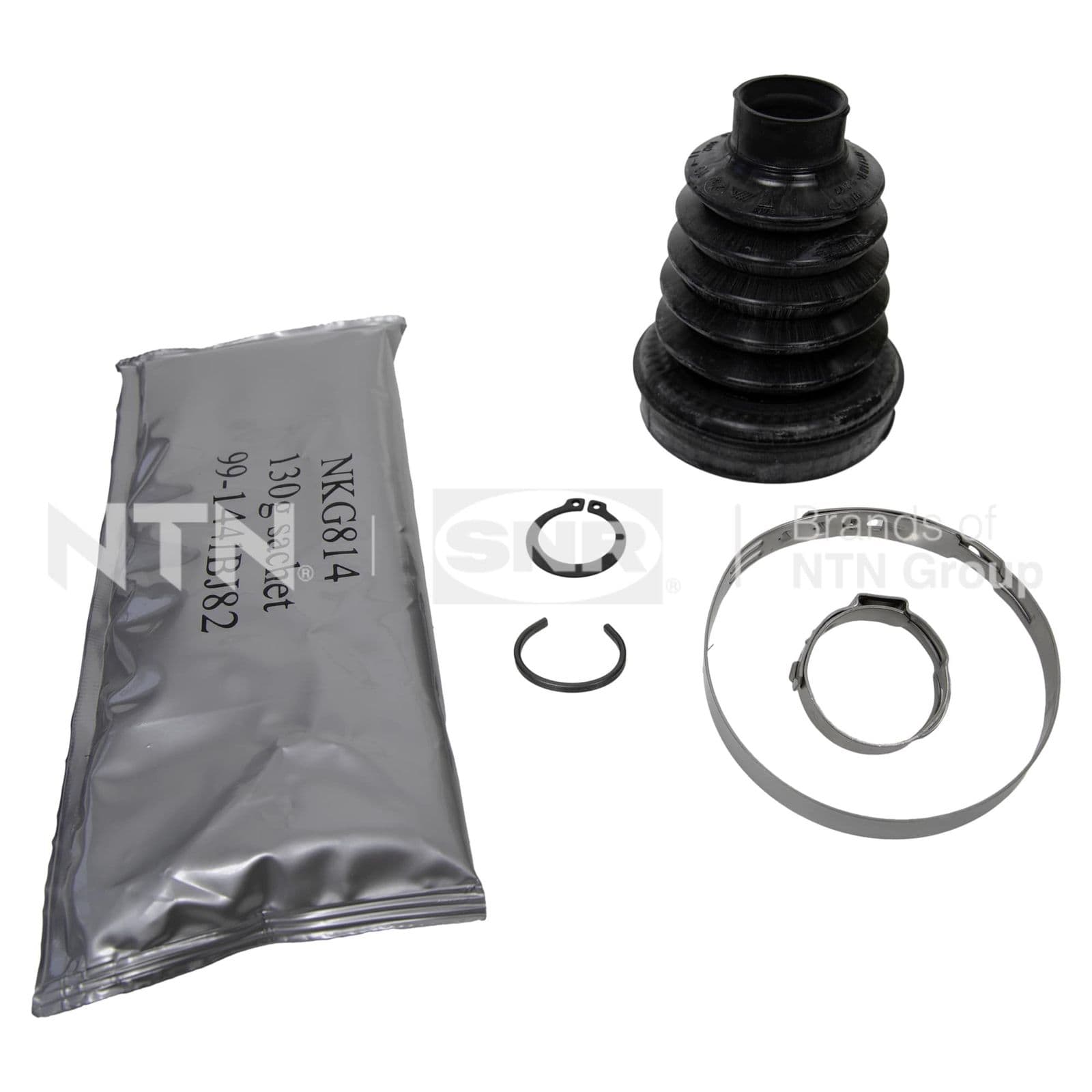 ibk80002 SNR Пильовик гранати для Land Rover Range Rover Evoque