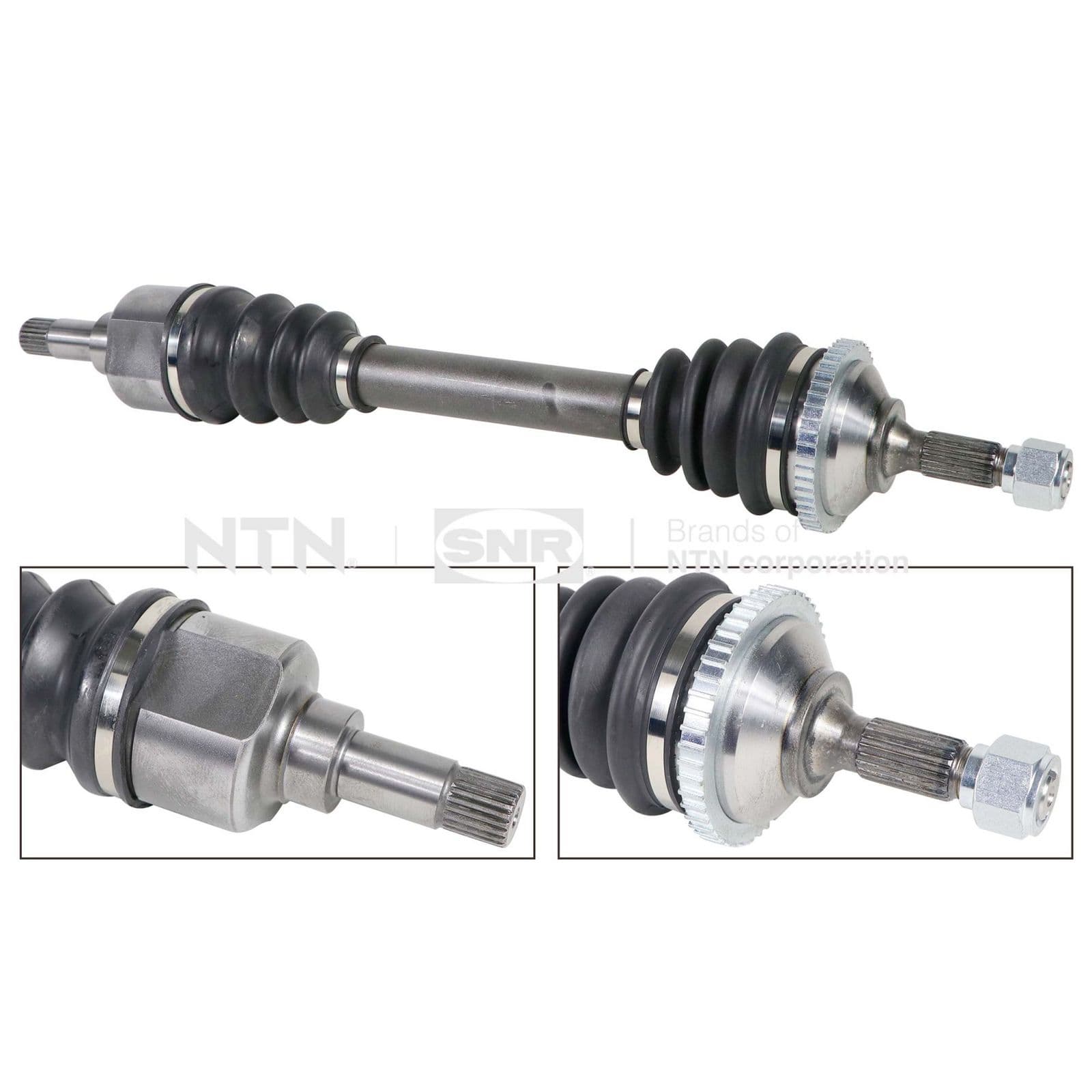 dk59013 SNR Полуось