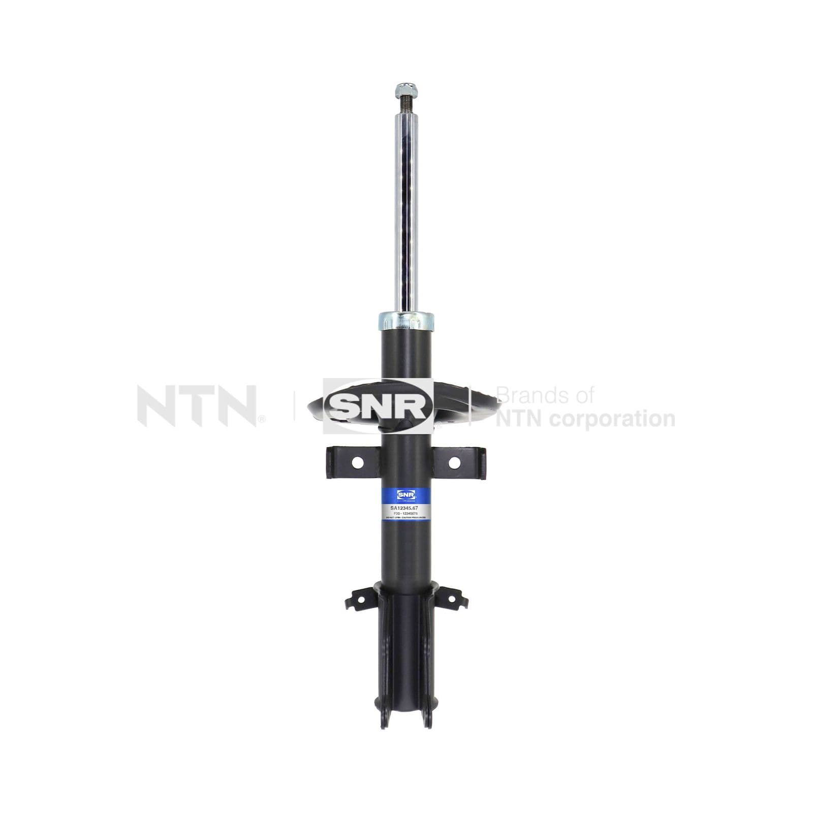 sa6554326 SNR Стійка амортизатора для Renault Kangoo
