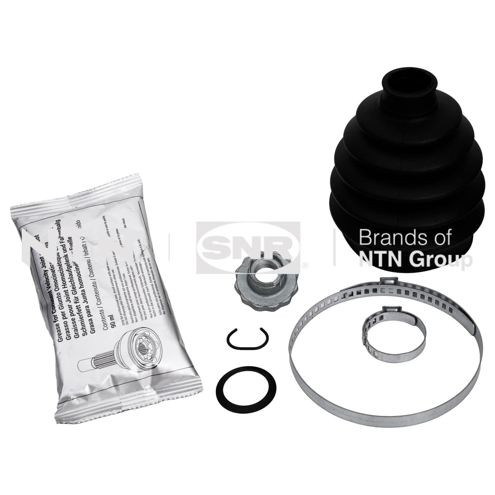 obk54026 SNR Пильовик гранати