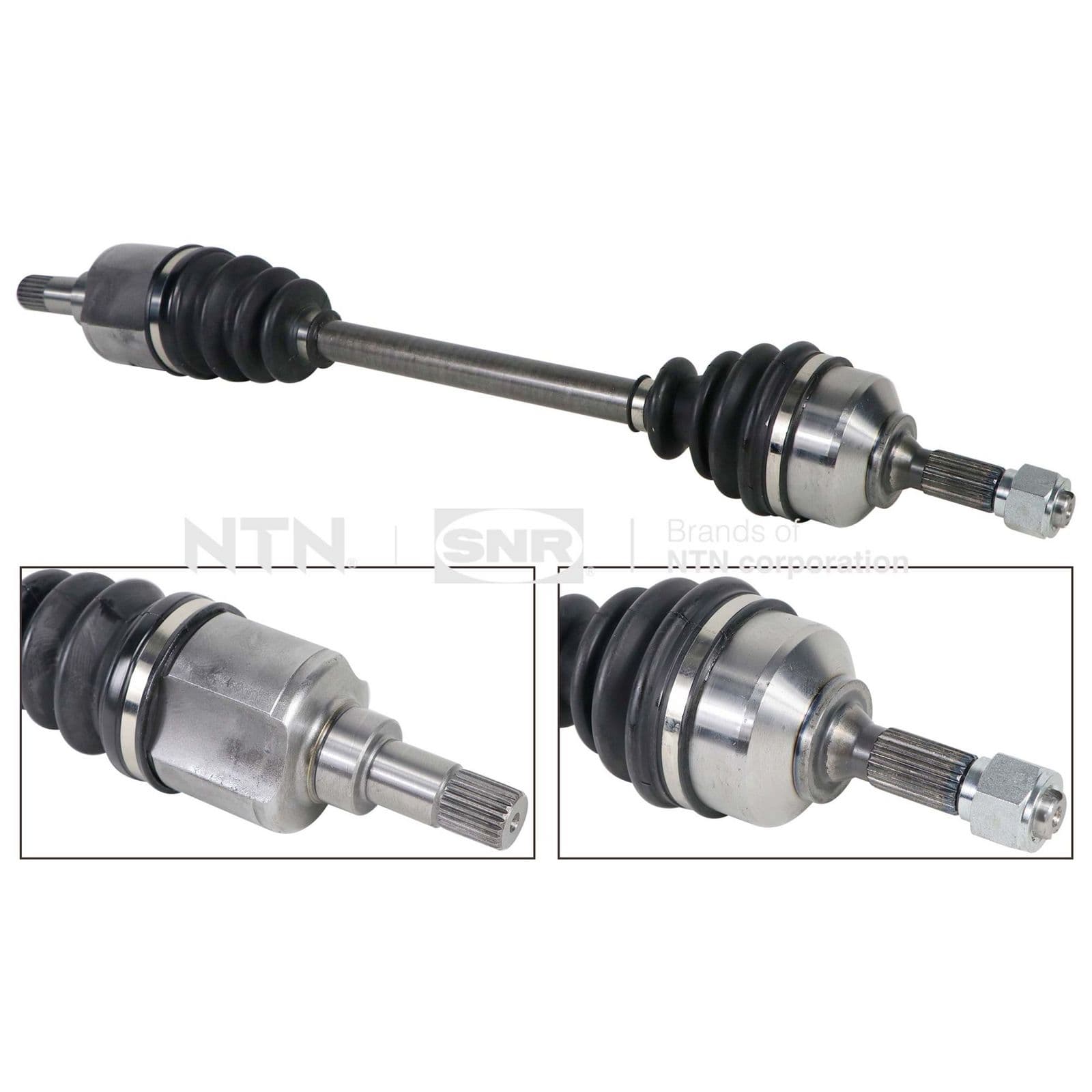 dk59011 SNR Полуось