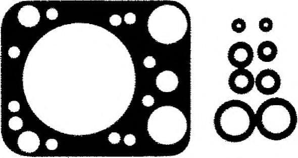 BE950 Payen Прокладка ГБЦ