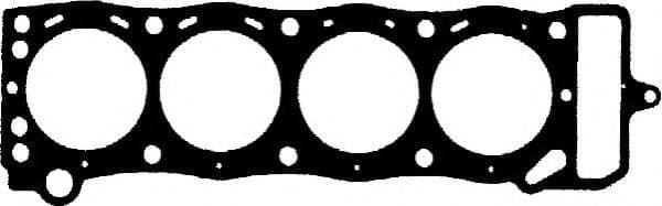 BM880 Payen Прокладка ГБЦ