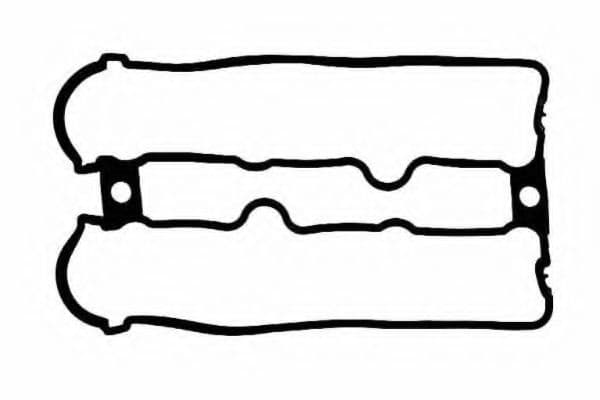 JD5204 Payen Прокладка клапанной крышки