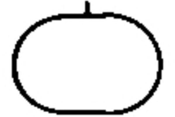 JD5835 Payen Прокладка впускного колектора