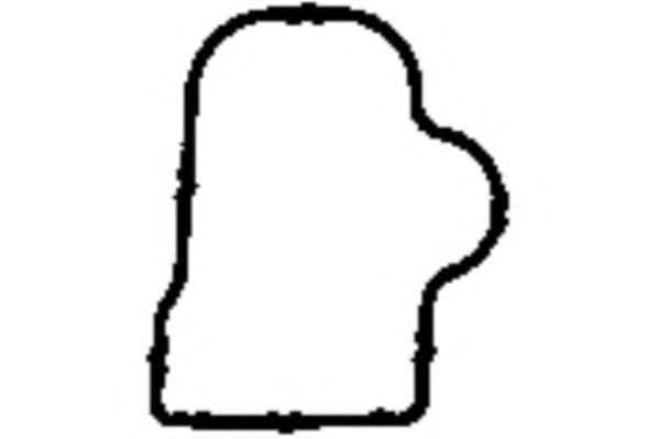 JD5904 Payen Прокладка впускного колектора