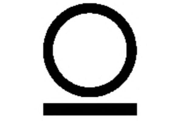 JD5909 Payen Прокладка выпускного коллектора