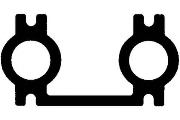 JE5035 Payen Прокладка випускного колектора