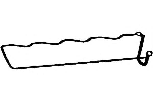 JM5282 Payen Прокладка клапанной крышки