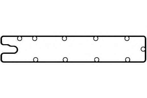 JM5283 Payen Прокладка клапанної кришки