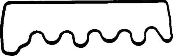 JN273 Payen Прокладка клапанної кришки