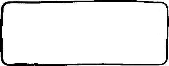 JN292 Payen Прокладка клапанної кришки