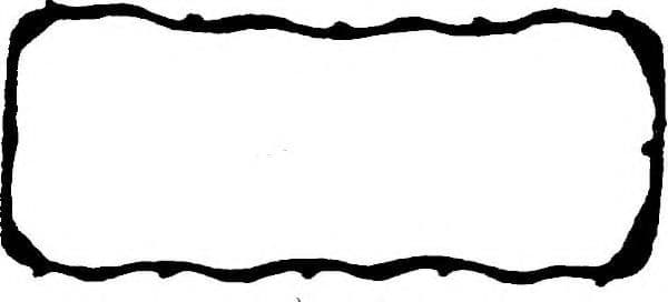 JN606 Payen Прокладка клапанної кришки