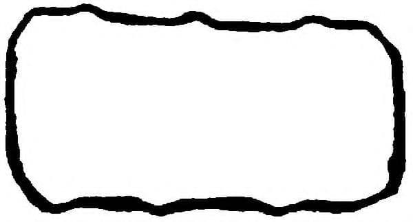 JN656 Payen Прокладка клапанної кришки