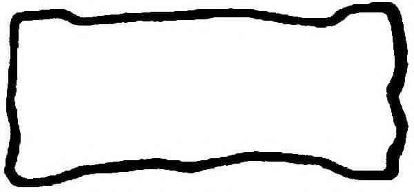 JN706 Payen Прокладка клапанної кришки