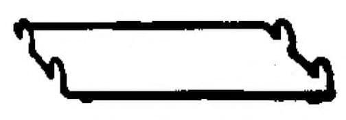 JN757 Payen Прокладка клапанної кришки