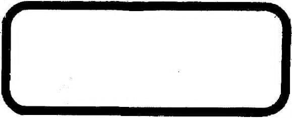 JH5001 Payen Прокладка оливного піддона