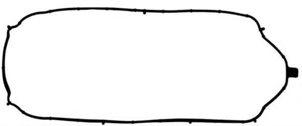 JM7125 Payen Прокладка клапанной крышки