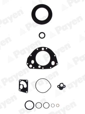 ER322 Payen Комплект прокладок блока двигателя